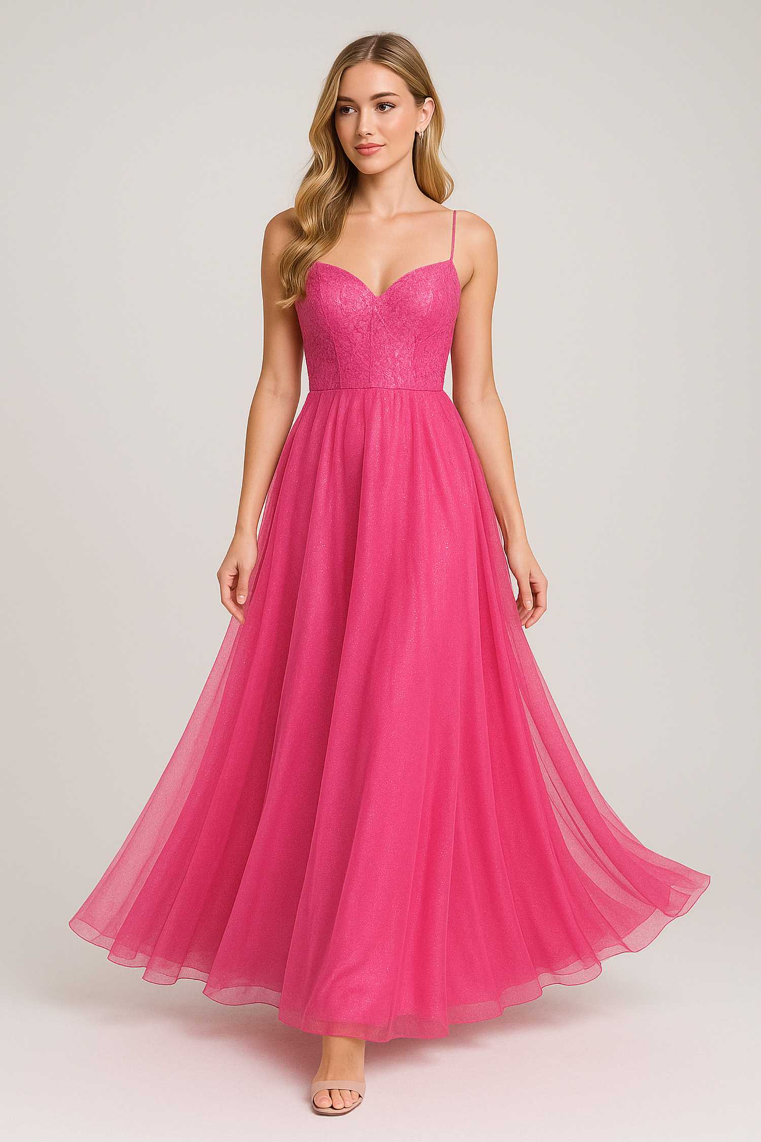 Pink Prom Dresses