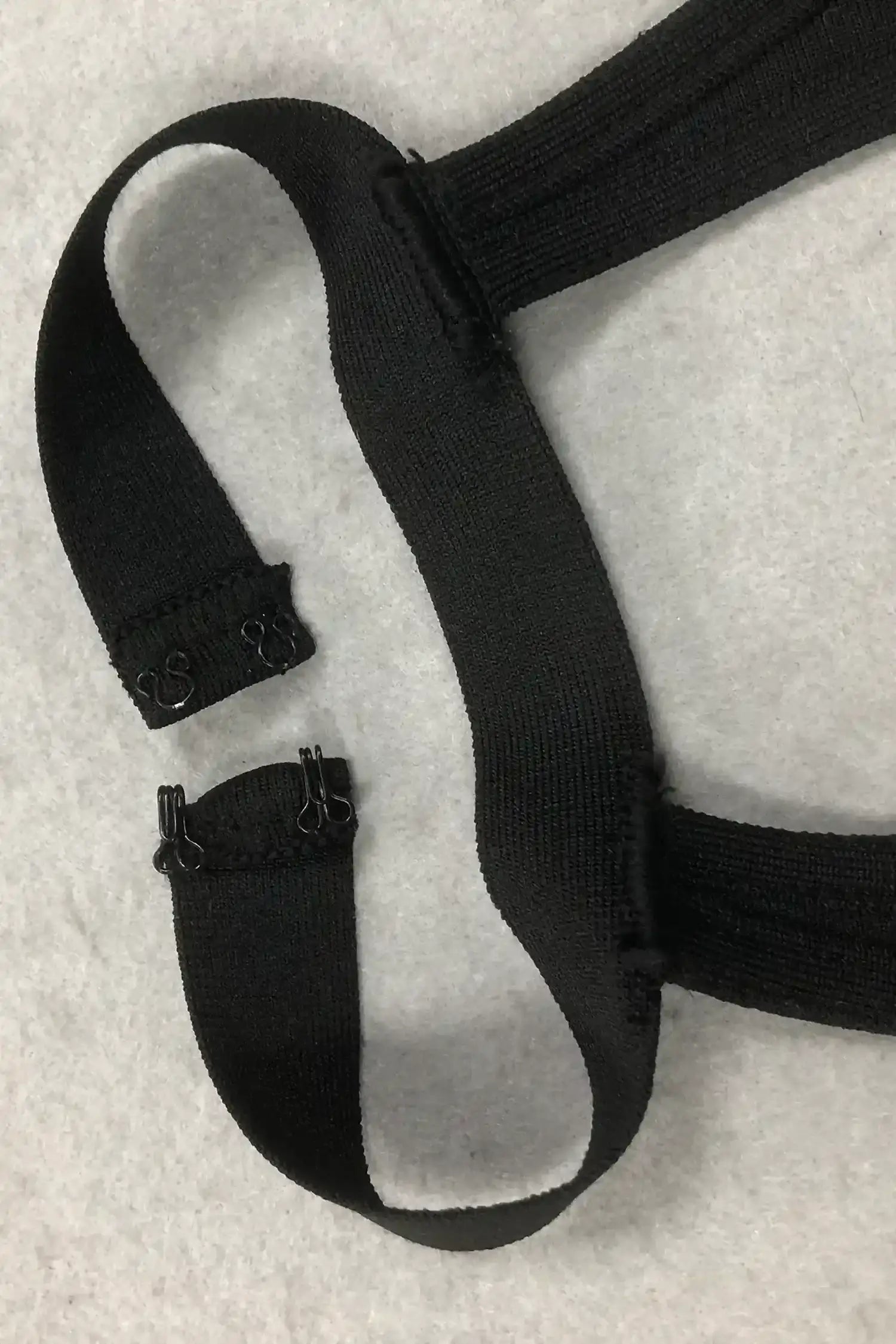 Black Contrast Halter Floral Bubble Mini Dress Dress