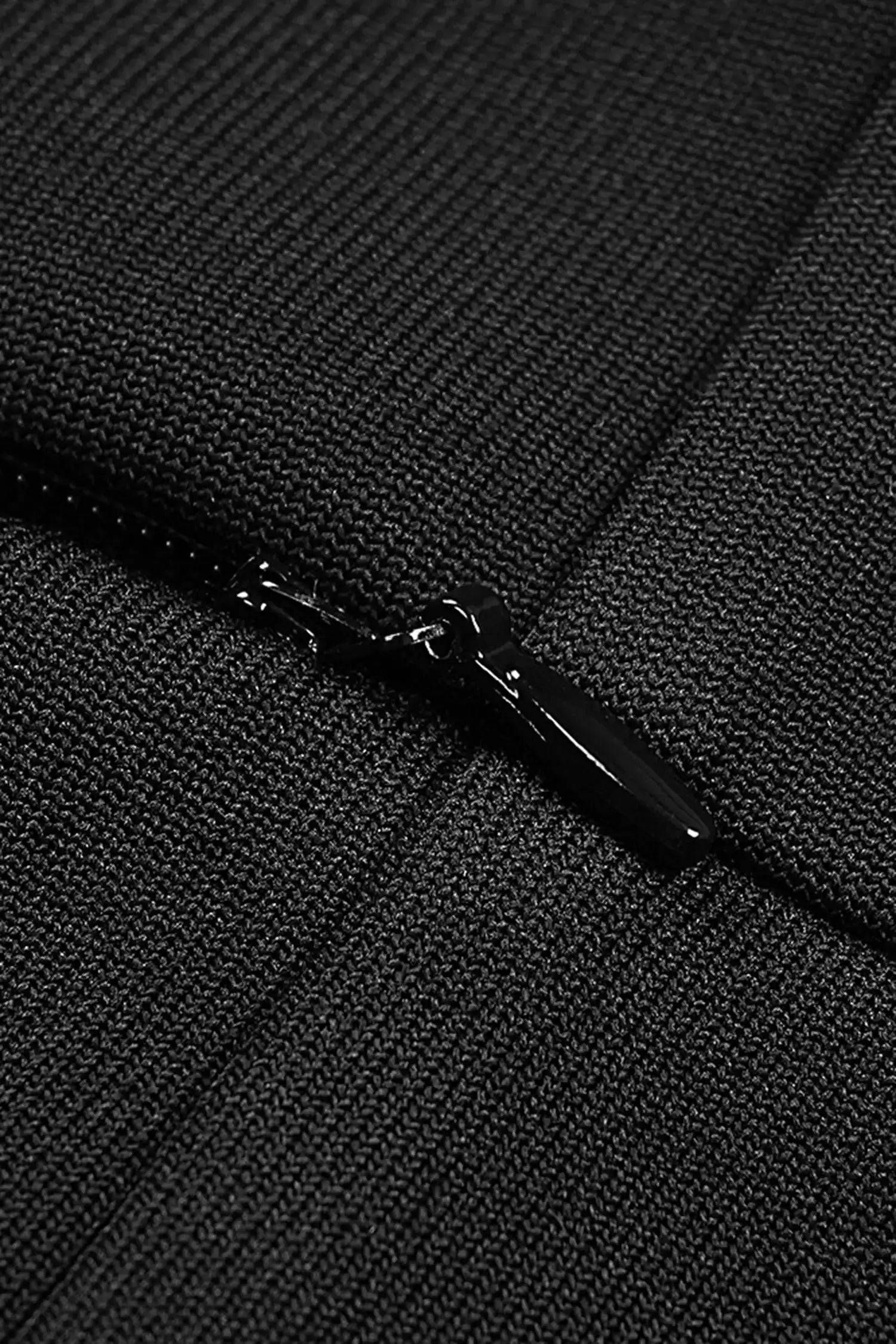 Black Cutout Halter Bandage Maxi Dress Dress