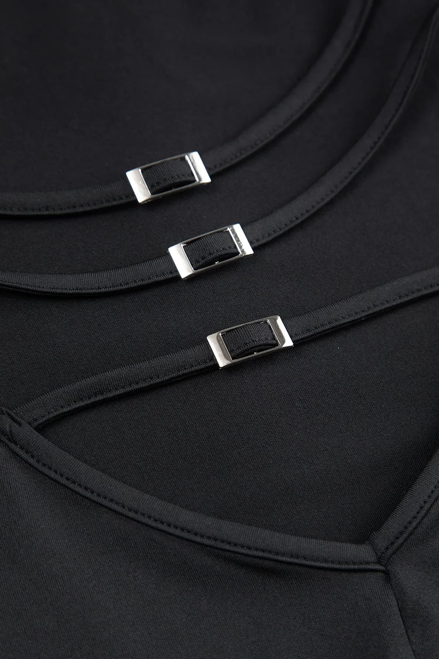 Black Halter Low Back Maxi Dress