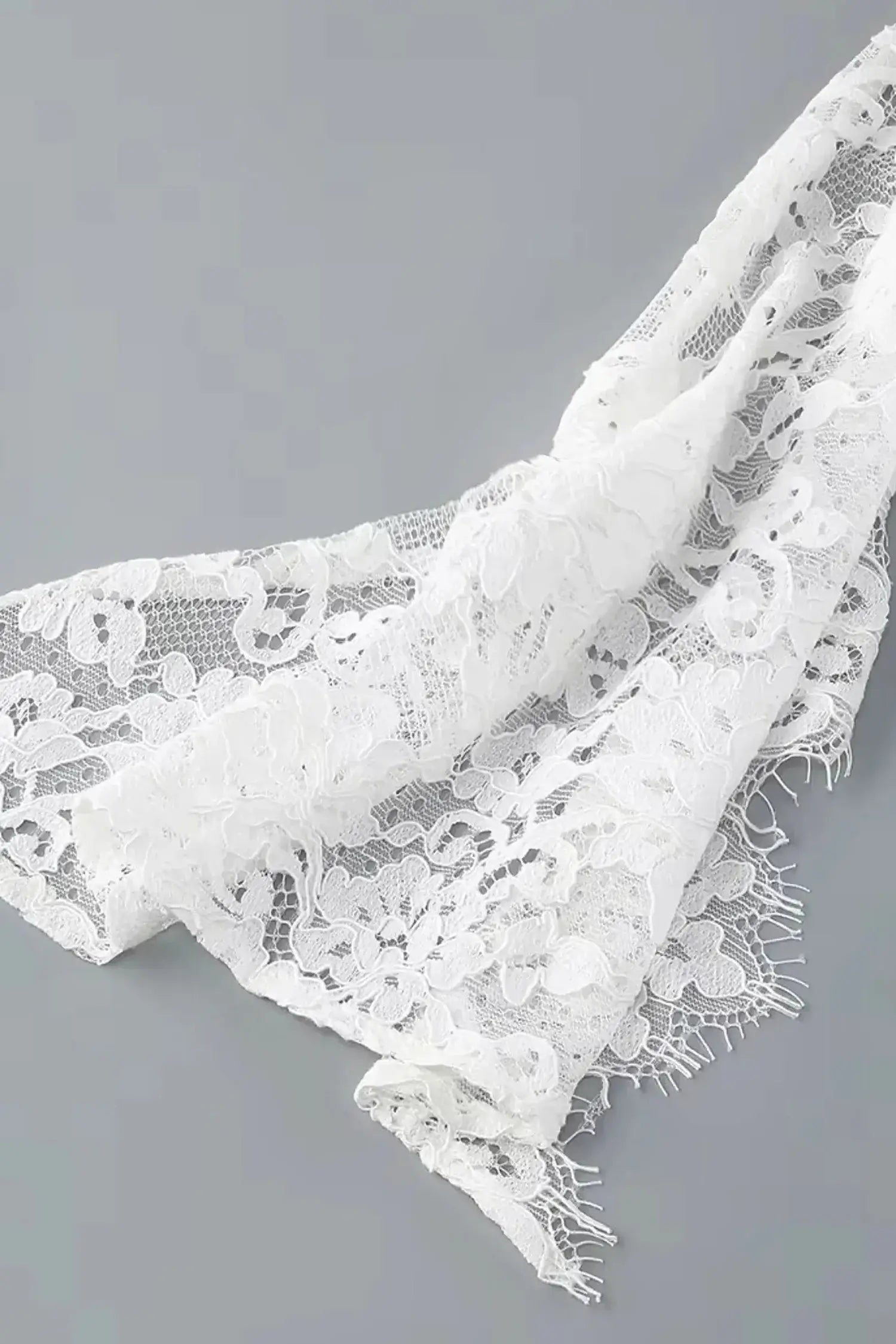 White Strapless Lace Corset Mini Dress Dress