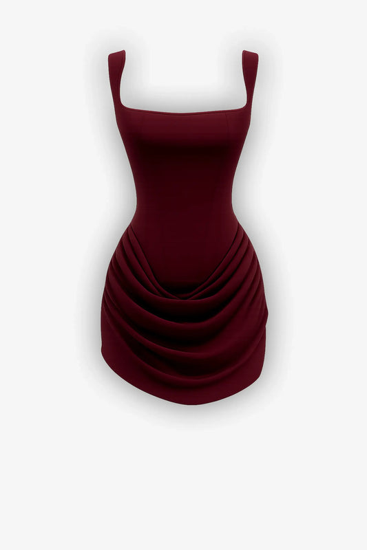 Asymmetrical Dresses Selene Dress Asymmetrical Dresses Selene Dress