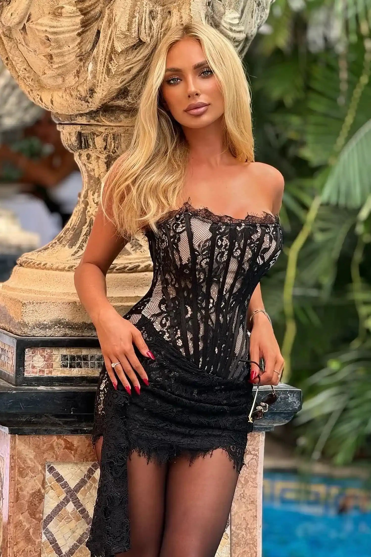 Selene Dress 