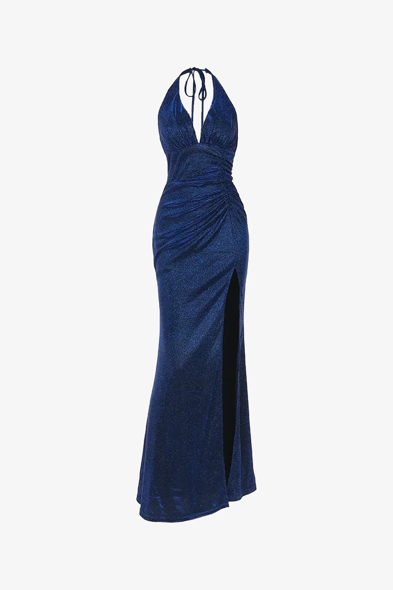 sachin and babi light blue dress COAST Halter Neck Jersey Maxi Dress BNWT (RARE & COLLECTABLE) 1000307329889  on eBid United Kingdom main image 0