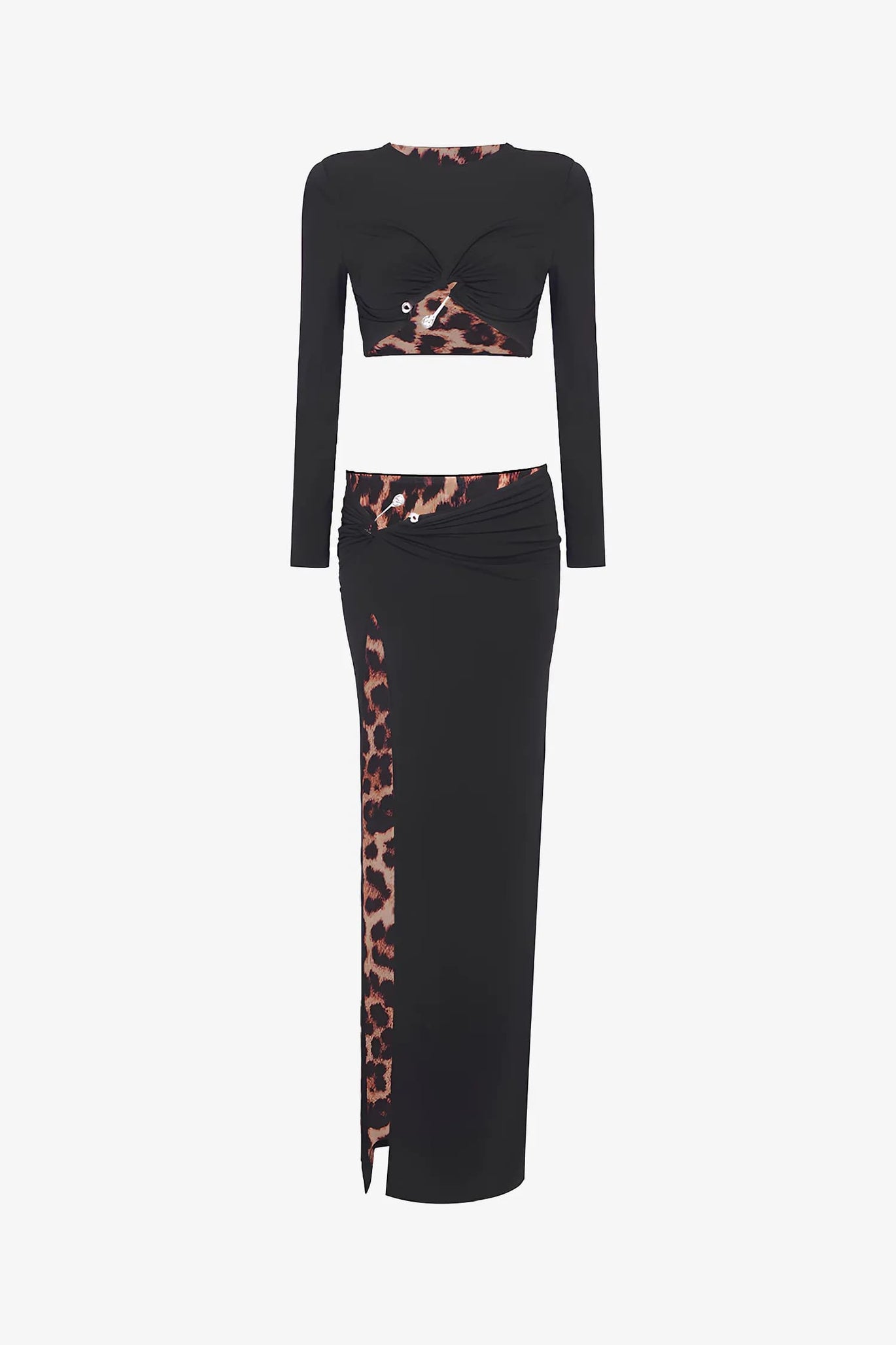 Leopard Dress | Animal Print Dresses – Selene Dress