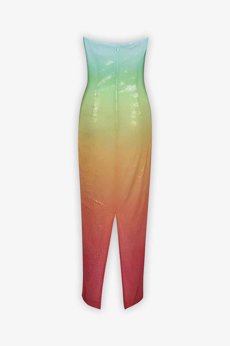 Ombre Strap dress main image 1