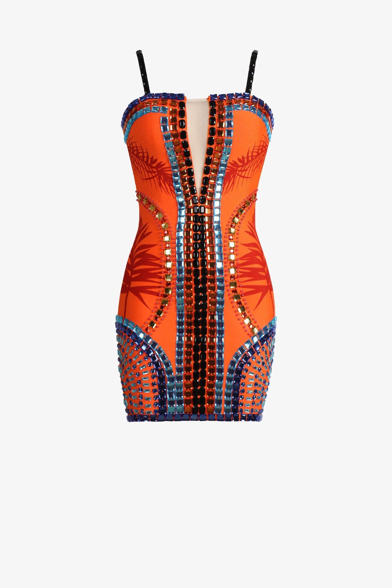 Orange Dresses | Prom, Midi, Maxi, and Bridesmaid Styles  Selene Dress