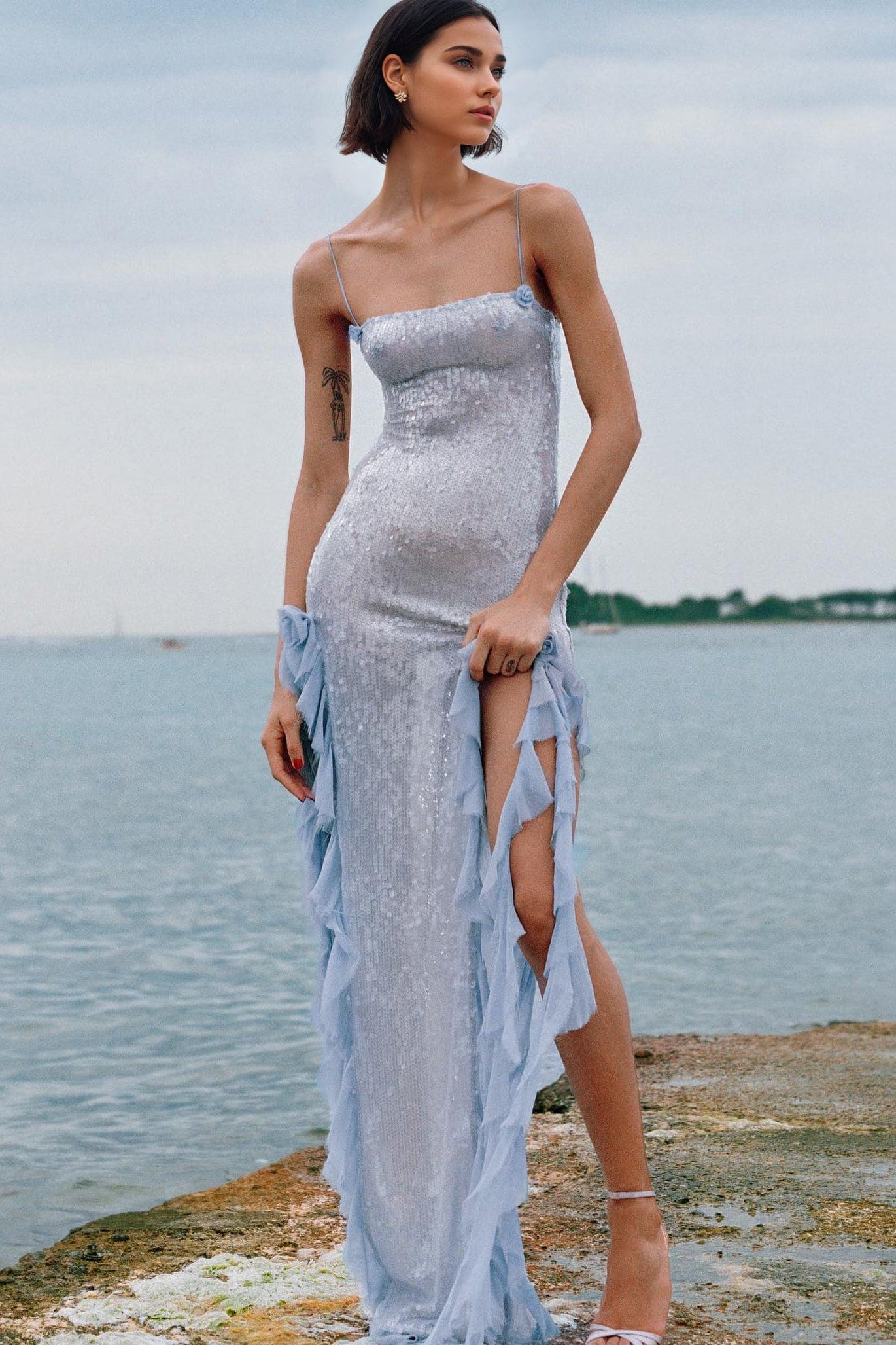 Split Dresses – Selene Dress