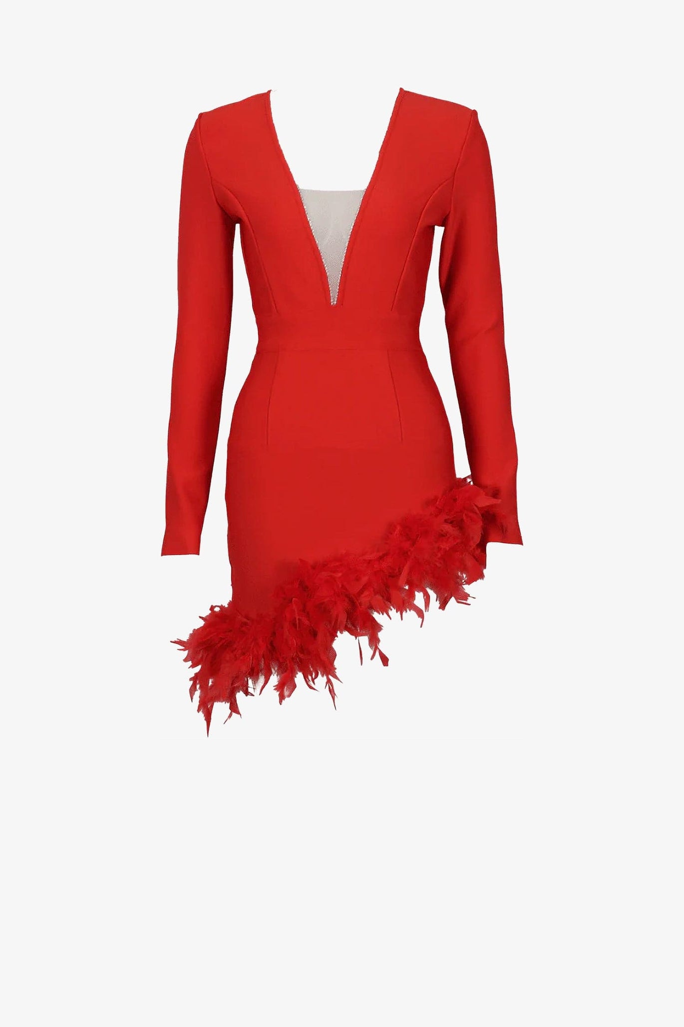 V-neck Dresses  Selene Dress