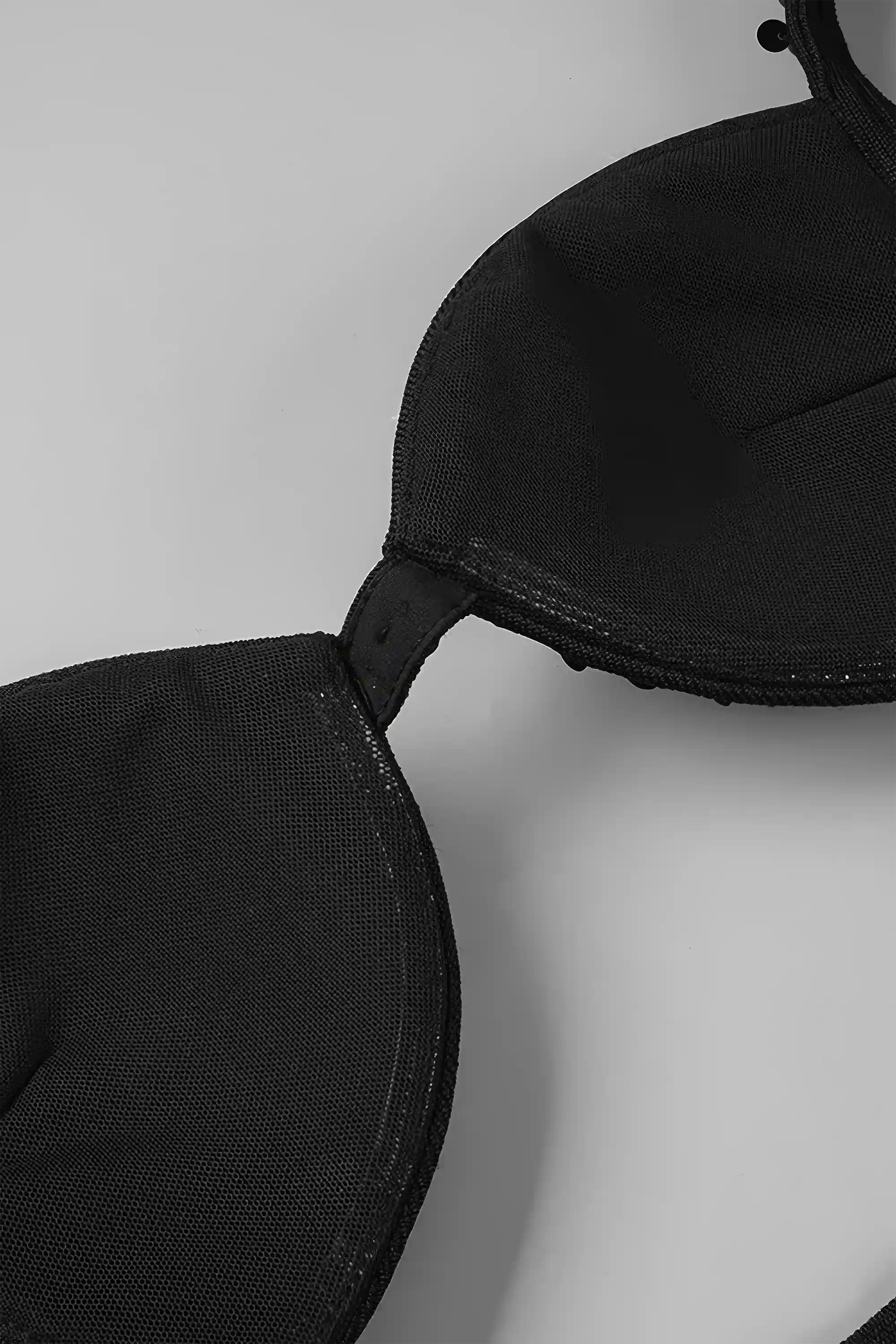 Black Sequin Cutout Maxi Dress Dress