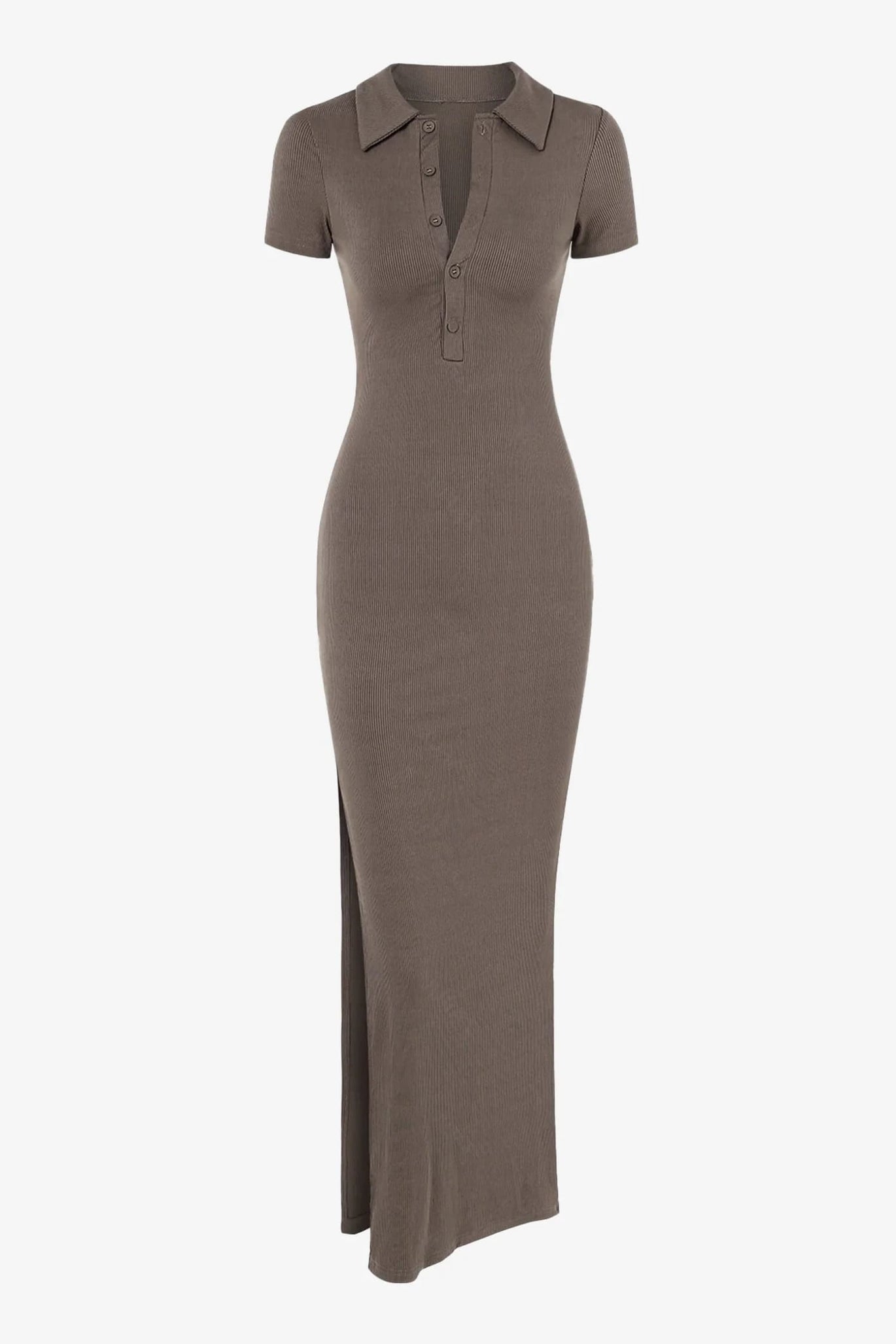 sachin and babi light blue dress Serica Moda Khaki Evening Dress with Stone Bow Detail on the Front- Trendyol main image 1