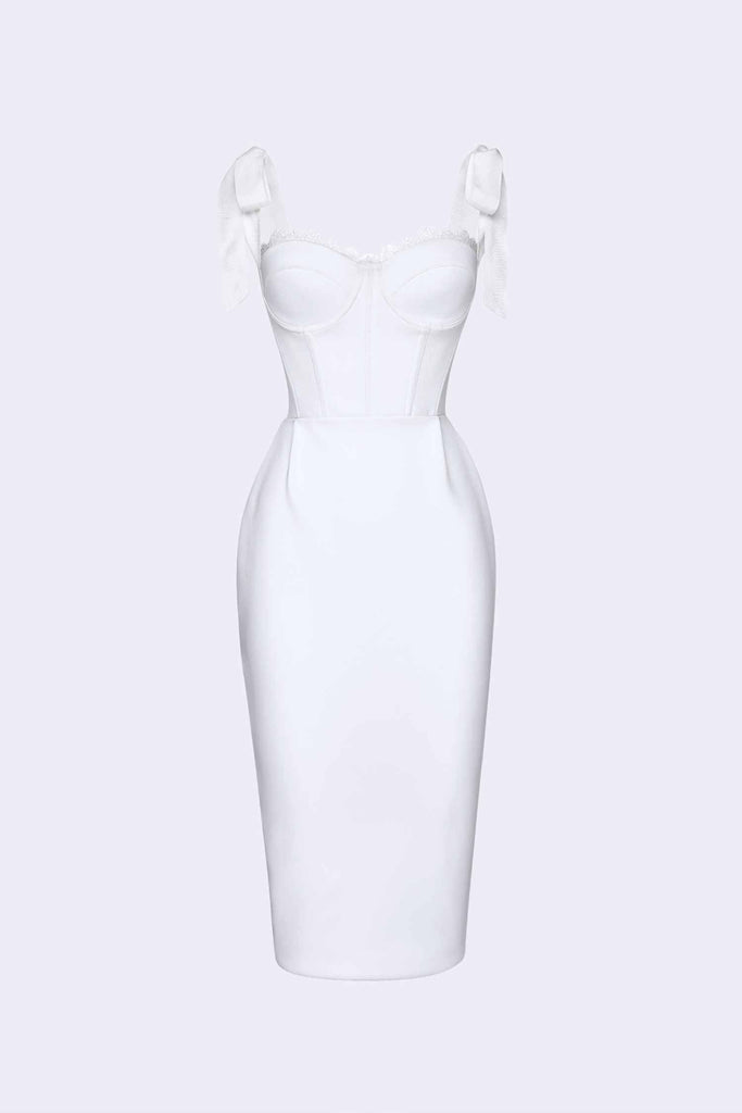 green emerald velvet dress White Tight Fit Halter Homecoming Dress