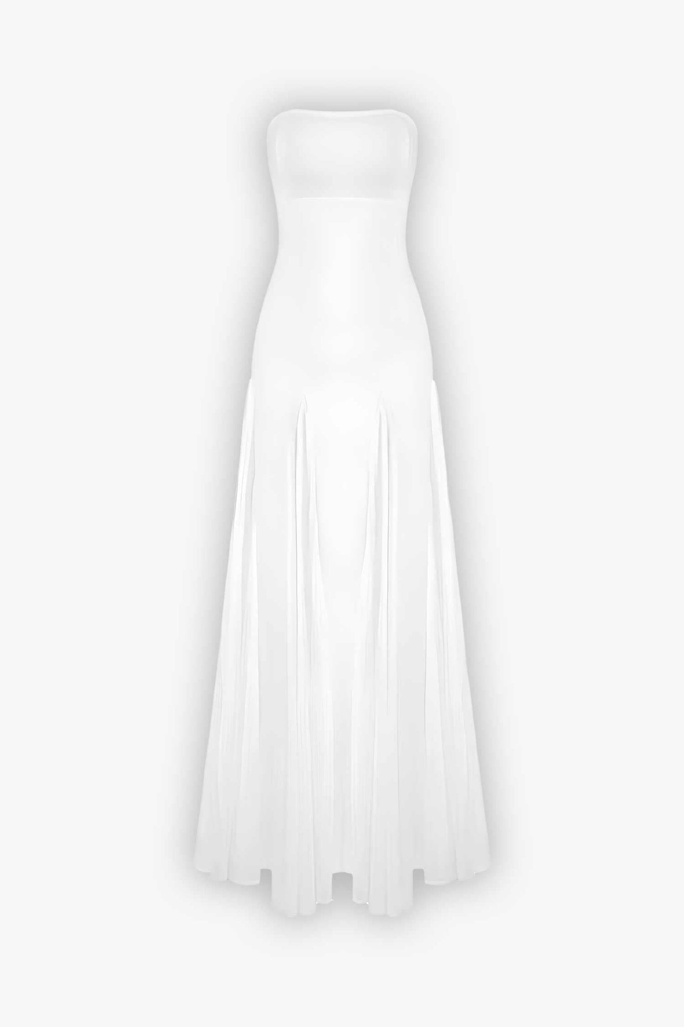 chinese dress ladies Aire Tie Maxi Dress – Esse Studios main image 1